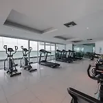 Acogedor Apto De 1 Habitacion Con Vista De Primera Clase Al Oceano