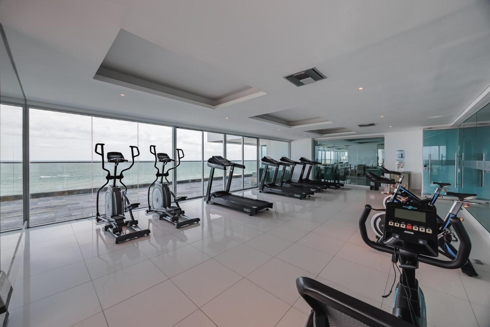 Acogedor Apto De 1 Con Vista De Primera Clase Al Oceano Apartamento *