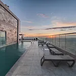 Acogedor Apto De 1 Habitacion Con Vista De Primera Clase Al Oceano